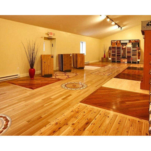 Interior Wooden Flooring